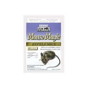  3 PACK MOUSE MAGIC MOUSE REPELLENT, Size 4 PACK 