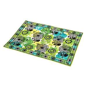  Vera Bradley Placemat in Limes Up