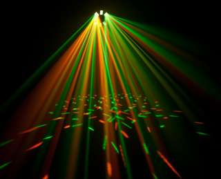 Chauvet Swarm 4 Stage DJ Light Effect PROAUDIOSTAR 781462206338  