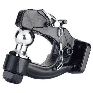 Reese Towpower 74117 Ball and Pintle Hook