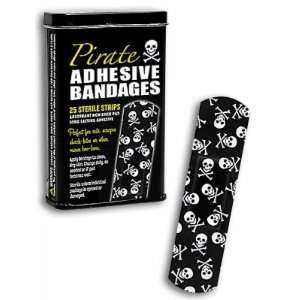  Pirate Band Aids: Home & Kitchen