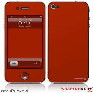   Collection Red Dark (Does not fit newer iPhone 4S): Everything Else