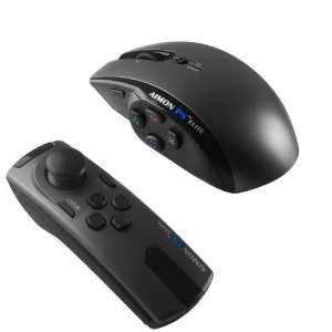  Aimon PS Elite Wireless Game Controller with Game Mouse 