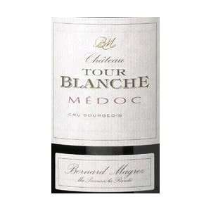  Chateau La Tour Blanche Medoc Rouge 2003 750ML Grocery 