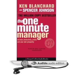   Audio Edition) Ken Blanchard, Spencer Johnson, Eric Conger Books