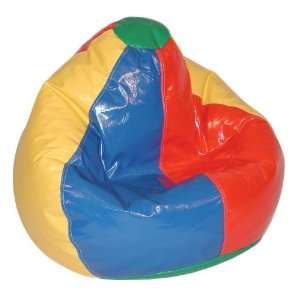   Bag Chair Kids Large in Multi   Wetlook   30 1021 997: Home & Kitchen