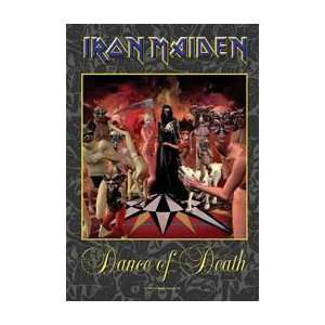  Iron Maiden   Dance of Death Arts, Crafts & Sewing