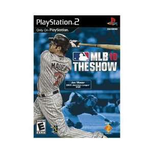  New Sony Playstation Mlb 10 For Ps2 The Best Selling And 