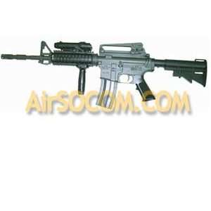  BOYI M4 RIS Airsoft Electric Gun