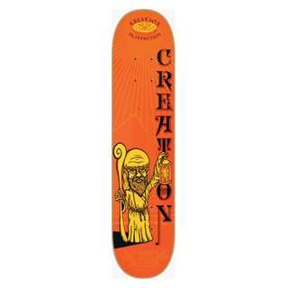  Creation Wise Man Mini Deck  7.0: Sports & Outdoors