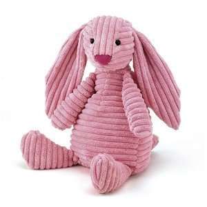  Cordy Roys Pink Bunny 15 by Jellycat: Toys & Games