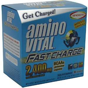  Amino Vital Fast Charge, 30   0.12 oz (3.5g) [3.70 oz (105 