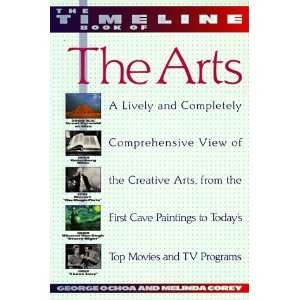    Timeline Book of the Arts [Paperback]: Melinda Corey: Books