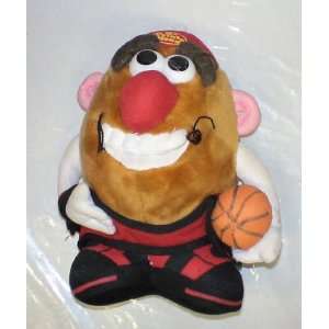  M Potato Head Basketball 8 Plush Doll Toys & Games