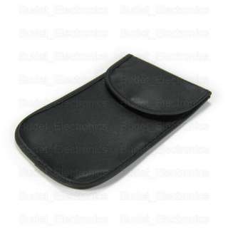 Wholesale RF Shield Block Pouch Bag For Cell Phone Mobile
