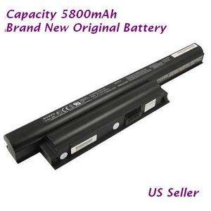 5800mAh Sony Original Battery For PCG 71311L, PCG 71312L, PCG 71313L 