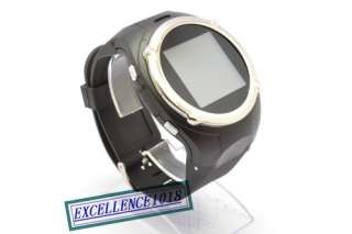 4GB WATCH CELL PHONE QUAD BAND CAMERA MP3 MP4 touch screen watch 
