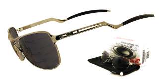   Warden Aviator Sunglasses Chrome Grey 30 719 700285533612  