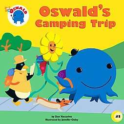 Oswalds Camping Trip by Suzanne Collins and Jennifer Oxley 2003 