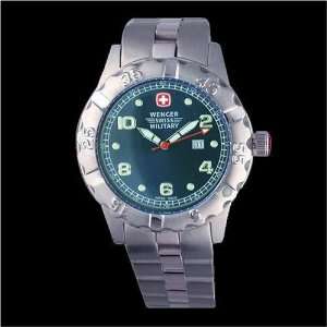  Wenger Mens Swiss Military Guard Watch Electronics