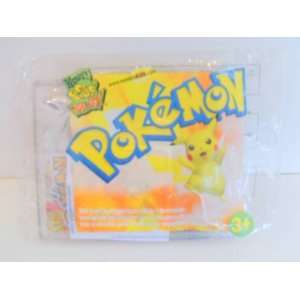  Wendys Kids Meal Toy   Pokemon: Everything Else