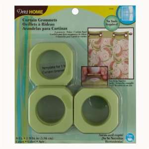  Curtain Grommets Square 1 9/16 Celery By The Each Arts 