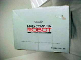 ROB THE ROBOT JAPANESE WHITE BODY IN BOX MINTY SAME AS THE U S MODEL 