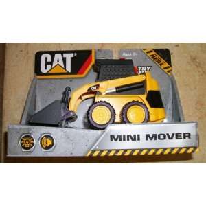  Cat Mini Mover Bobcat with Real Sounds: Toys & Games