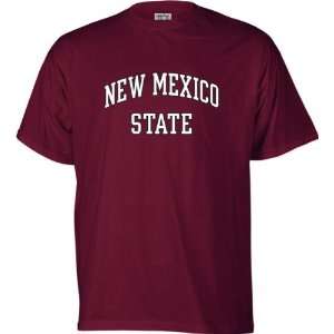  New Mexico State Aggies Perennial T Shirt: Sports 