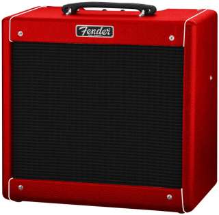 15 watt, 1 x 10 Tube Guitar Combo Amplifier with 10 Eminence Redcoat 
