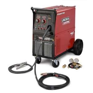  Lincoln Electric Power MIG 255XT K2701 1: Home Improvement