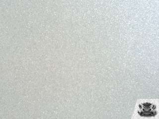 Vinyl Sparkle WARP SPEED WHITE Upholstery Fabric BTY  