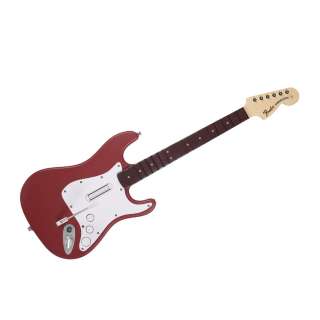 Rock Band 3 Fender Stratocaster PS3 Cherry New Guitar  