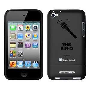  The Black Eyed Peas THE END Mic on iPod Touch 4g 