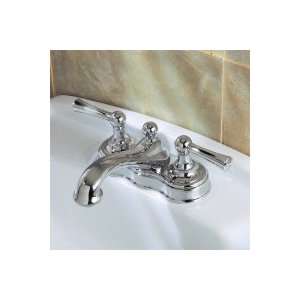  Gatco Tiara Collection 4 Centerset Lavatory Faucet GC4328 