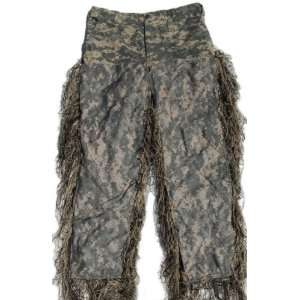  Synthetic Ultra Light Sniper ATD BDU Mossy Pants Large 