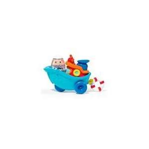  Playskool Weebles Bobblin? Boat by Hasbro: Toys & Games