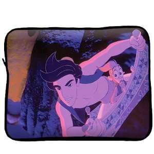  aladdin 2 Zip Sleeve Bag Soft Case Cover Ipad case for 
