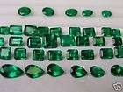 fine quality colombian emeralds parcel 59 31 cts $ 84000