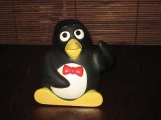 Rare Toy Story WHEEZY THE ASTHMATIC PENGUIN Squeaky Vinyl Toy PVC 