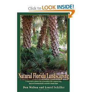  Natural Florida Landscaping [Paperback] Dan Walton Books