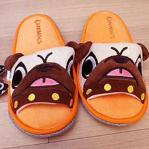 NEW CANIMAL Slippers indoor shoes S M L size kawai gift  