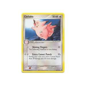  Pokemon Ex Unseen Forces Uncommon Clefable 36/115 Toys 