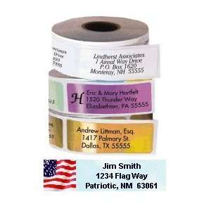  Return Address Labels   Roll of 500: Office Products