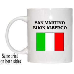  Italy   SAN MARTINO BUON ALBERGO Mug 