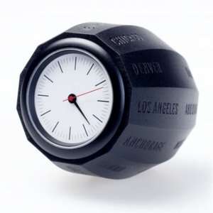    Ameico Van Der Waals Molded World Time Clock