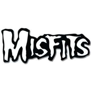  Misfits Danzig American Rock bumper sticker 5 x 3 