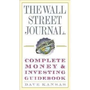  The Wall Street Journal Complete Money & Investing Guidebook [WSJ 