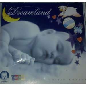  Dreamland ~ Sherry Goffin Kondor (CD) 