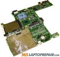 HP ze4900 nx90XX Motherboard REPAIR SERVICE 371794 001 Image 1
